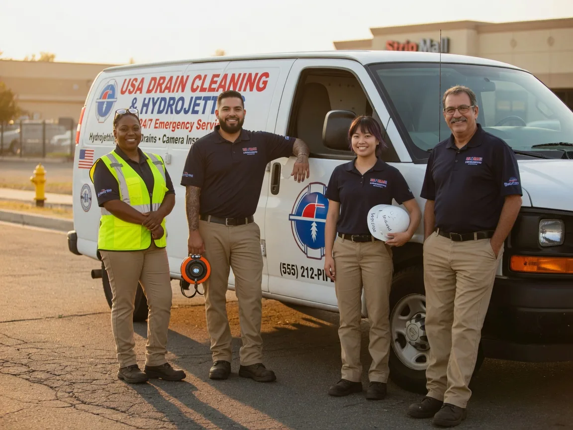 Drain Cleaning company in Bartlett, TX